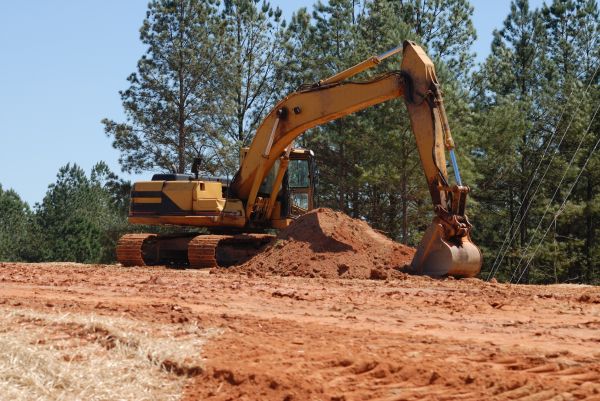 Easement Land Clearing in Kissimmee
