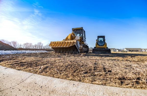 Parking Lot Land Clearing in Kissimmee